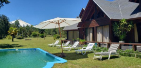 Отель Casa Parque Los Arrayanes  Пукон